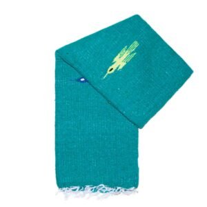 Couverture Thunderbird – Turquoise