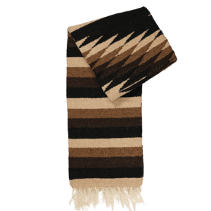 Plaid Diamant – Café et Chocolat