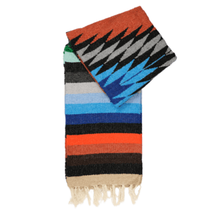 Plaid Diamant – Cuir et Fantaisie