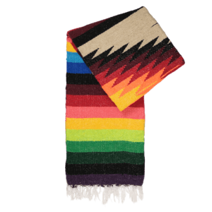 Plaid Diamant – Dunes Colorées