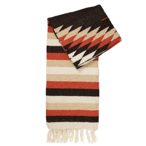 Plaid Diamant – Feuilles d&rsquo;Automne