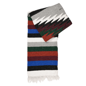 Plaid Diamant – Forêt Boréale