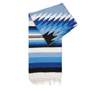 Plaid Diamant – Glacier Océanique