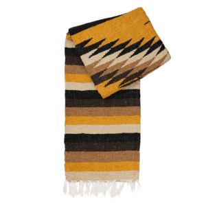 Plaid Diamant – Jardin d&rsquo;Or et de Sable