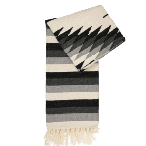 Plaid Diamant – Mosaique de Lune