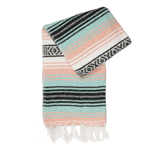 Plaid Falsa – Chuchotements du Jardin