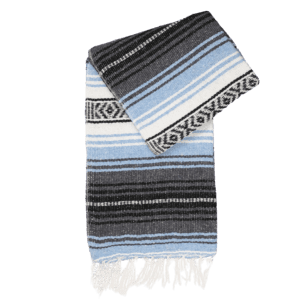 Plaid Falsa – Ciel Pastel