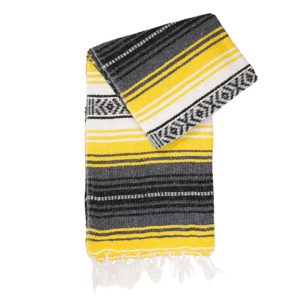 Plaid Falsa – Citronnier Ensoleillé