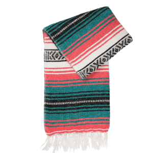 Plaid Falsa – Fleur de Grenade