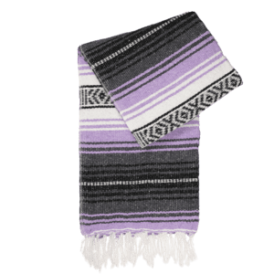 Plaid Falsa – Jardin de Lavande