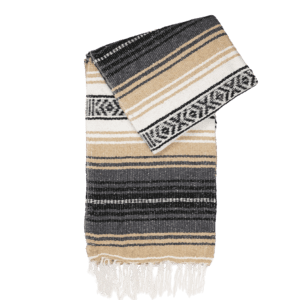 Plaid Falsa – Lait et créme de café